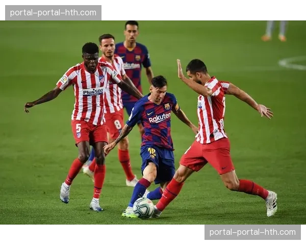 战术复盘：马竞的钢铁防线如何零封比利亚雷亚尔